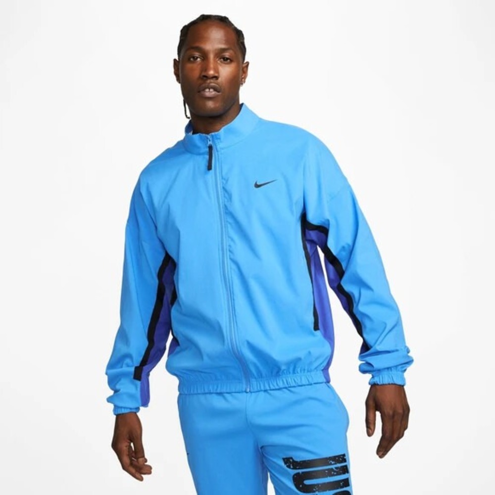 Nike Men's DNA Woven Jacket Basketball Size Medium M NEW $115
